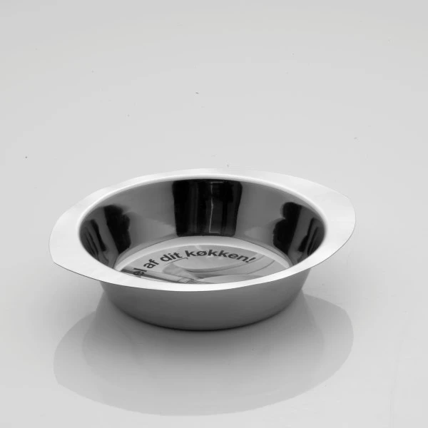 Skåle Steel-Function Oval Skål 1 Skåle Steel-Function Oval Skål