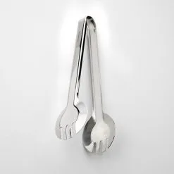 Stål Redskaber Steel-function Salat-serveringstang