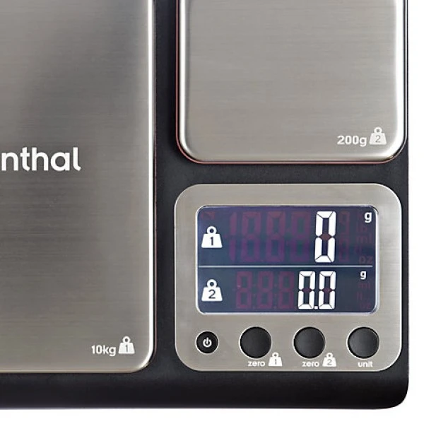 Køkkenvægte Salter – Heston Blumenthal Køkkenvægt 2 Køkkenvægte Salter – Heston Blumenthal Køkkenvægt - Billede 2