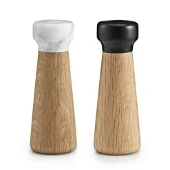 Salt Og Peber Pebermølle – Normann Copenhagen -Køkkenudstyr 13050 Craft Mill Small Oak 1 Kopi