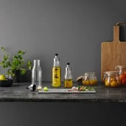 Køkken Opbevaring Eva Solo Myflavour Oliekaraffel -Køkkenudstyr 16 MyFlavour OlieDressingShaker r6 CMYK
