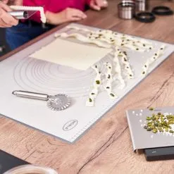 Bagemåtter & Bageriste Rösle – Bagemåtte Klar Non-stick 5 Bagemåtter & Bageriste Rösle – Bagemåtte Klar Non-stick -Køkkenudstyr 22445 env 2