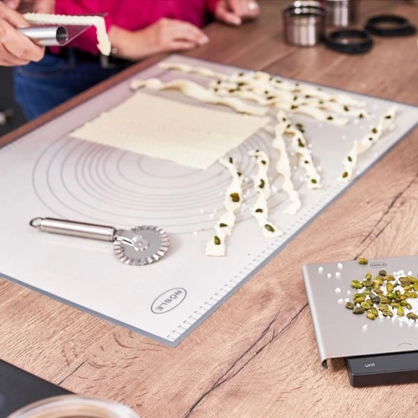 Bagemåtter & Bageriste Rösle – Bagemåtte Klar Non-stick 3 Bagemåtter & Bageriste Rösle – Bagemåtte Klar Non-stick - Billede 3