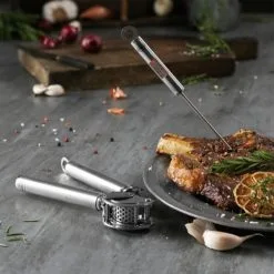 Hvidløgspressere Rösle Hvidløgspresser -Køkkenudstyr 22496 env 1 2102