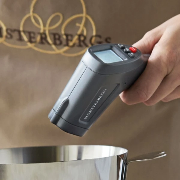 Stegetermometer Blomsterberg – Infrarød Termometer 2 Stegetermometer Blomsterberg – Infrarød Termometer - Billede 2