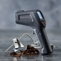 Stegetermometer Blomsterberg – Infrarød Termometer