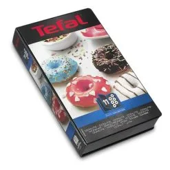 Toastere Tefal Snack Collection – Donuts Plader (Box 11)