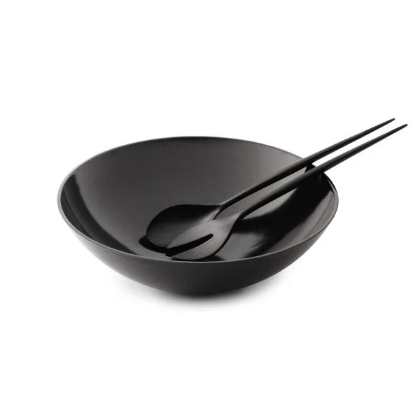 Skåle Krenit Salatskål – Normann Copenhagen 2 Skåle Krenit Salatskål – Normann Copenhagen - Billede 2