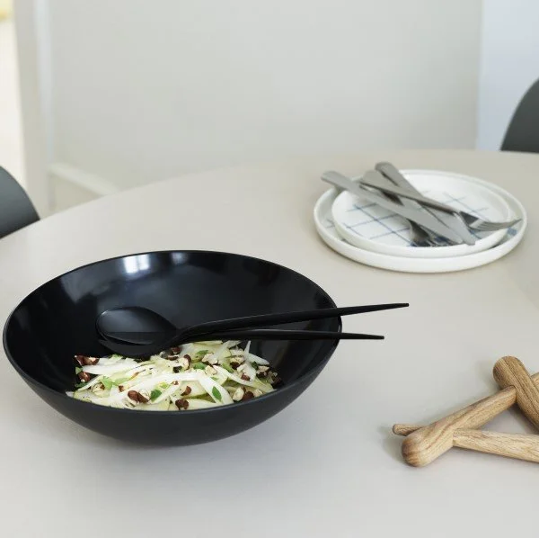 Skåle Krenit Salatskål – Normann Copenhagen 3 Skåle Krenit Salatskål – Normann Copenhagen - Billede 3