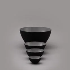 Skåle Grå Krenit Skål -Køkkenudstyr 3526 Krenit Group Grey