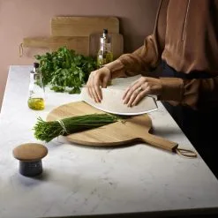 Køkken Opbevaring Eva Solo Myflavour Oliekaraffel -Køkkenudstyr 520422 520423 Nordic kitchen pizza herb knife RGB HIGH