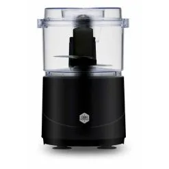 Minihakkere OBH Minihakker Sort 150 Watt