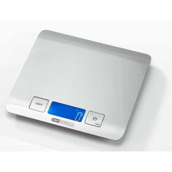 Køkkenvægte OBH Køkkenvægt – Balance 5000 2 Køkkenvægte OBH Køkkenvægt – Balance 5000 - Billede 2