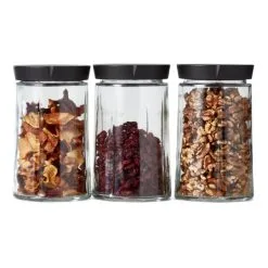 Køkken Opbevaring Rosendahl – 1 L Opbevaringsglas -Køkkenudstyr 5709513151005 15100 Rosendahl GC opbevaringsglas