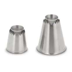 Sprøjteposer &amp; Tyller Blomsterberg – Tyllesæt Sultan 2 Stk