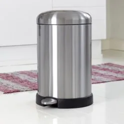 Stål øvrige Steel-Function Pedalspand 12 Liter