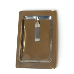 Køkken Opbevaring Steel-Function Bon Holder Med Clip