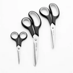 Steel-Function Saksesæt (3 Stk.)