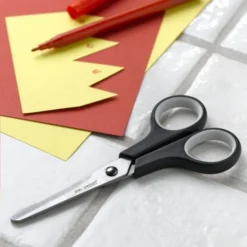 Sakse Steel-Function Børnesaks (13,5 Cm)