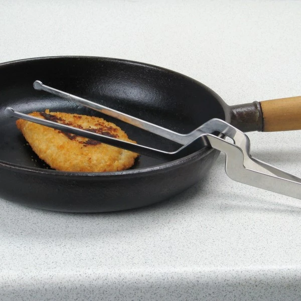 Stål Redskaber Steel-Function De Luxe Madpincet (Kort) 2 Stål Redskaber Steel-Function De Luxe Madpincet (Kort) - Billede 2