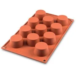 Muffinsforme & Silikoneforme Silikomart – Mini Muffin Form