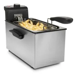 Frituregryder Tristar – Friture -Køkkenudstyr 8713016083739 TRI6946 Tristar friture 1