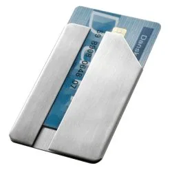 Stål øvrige Steel-Function Kreditkortholder I Stål