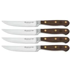 Wüsthof Knive Crafter Steak Box 4 Stk