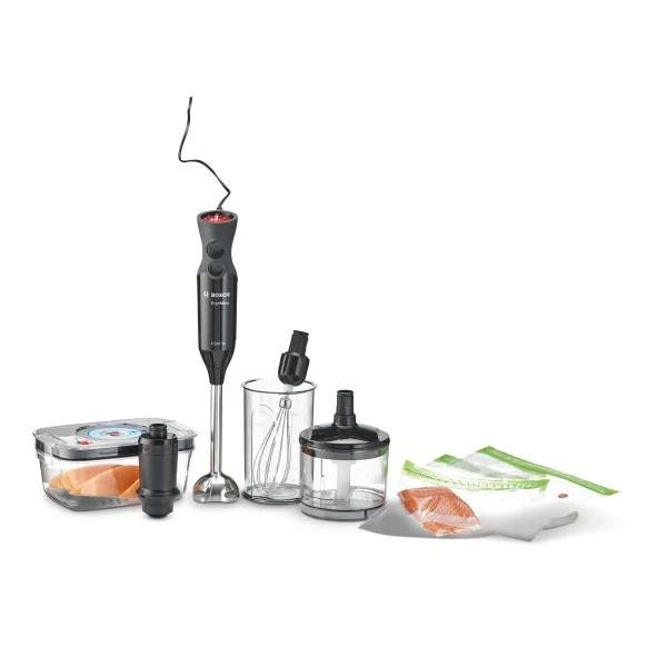Stavblendere Bosch Vakuum Stavblender 1000 Watt 1 Stavblendere Bosch Vakuum Stavblender 1000 Watt