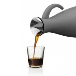 Termokander Eva Solo Termokande – 1 Liter -Køkkenudstyr Eva Solo termokande 1 liter mat graa 2