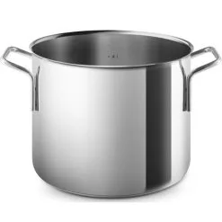 Eva Gryder 4 Dele Stål Grydesæt Eva Trio -Køkkenudstyr Eva Trio gryde 4.8L