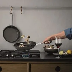 Eva Trio Stegepander Eva Trio Professionel 20 Cm -Køkkenudstyr Eva Trio professionel 20 cm 2