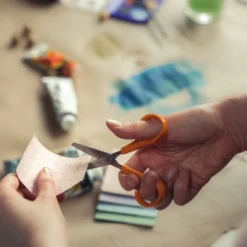 Sakse Fiskars Hobbysaks -Køkkenudstyr Fiskars classic hobbysaks miljoe 2