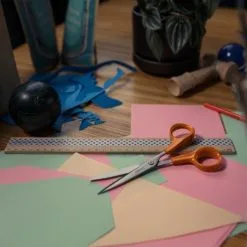 Sakse Fiskars Papirsaks -Køkkenudstyr Fiskars classic papirsaks miljoe 2