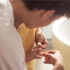 Sakse Fiskars Neglesaks Krum -Køkkenudstyr Fiskars neglesaks krum miljoe 2