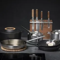 Norden Steel Kasserolle 1,8 Liter -Køkkenudstyr Fiskars Environment Norden group 1