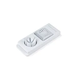 Ægge Tilbehør Dobbelt æggedeler