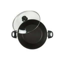 Alle Gryder Funktion Stegegryde Med Låg – 6 L 5 Alle Gryder Funktion Stegegryde Med Låg – 6 L -Køkkenudstyr Funktion stegegryde 2