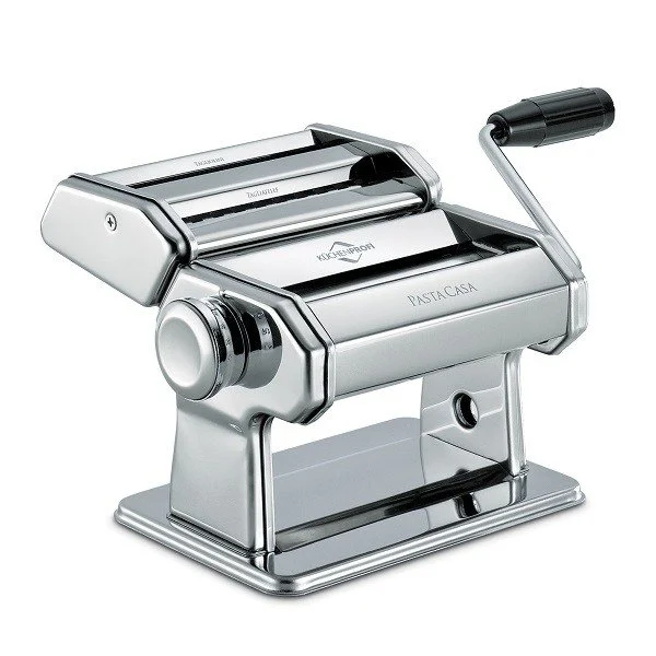 Pizza & Pasta Pastamaskine Küchenprofi © 1 Pizza & Pasta Pastamaskine Küchenprofi ©