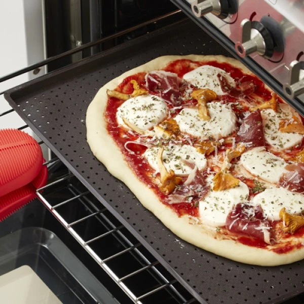 Bagemåtter & Bageriste Lékué – Pizza Og Bagemåtte 2 Bagemåtter & Bageriste Lékué – Pizza Og Bagemåtte - Billede 2