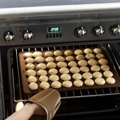 Bagemåtter &amp; Bageriste Lékué – Macaron Bagemåtte -Køkkenudstyr L0231440M02 50 300 m