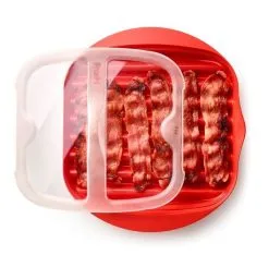 Mikroovns Tilbehør Lékué Bacon Maker Til Mikroovn