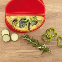 Mikroovns Tilbehør Lékué Omeletform