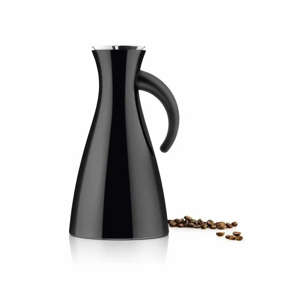 Termokander Sort Eva Solo Termokande 1 Liter 2 Termokander Sort Eva Solo Termokande 1 Liter - Billede 2