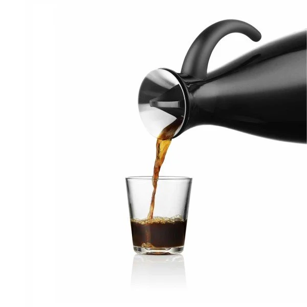 Termokander Sort Eva Solo Termokande 1 Liter 3 Termokander Sort Eva Solo Termokande 1 Liter - Billede 3