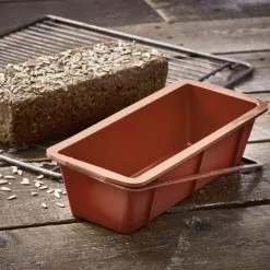 Brødforme &amp; Bradepander Silikomart – Brødform Af Silikone -Køkkenudstyr M KK36 2021 side 8 Silikomart 8032539932349 20330000065