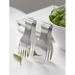 Stål øvrige Steel-Function Mini Salathånd – 2 Stk
