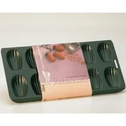 Diverse Bageforme Patisse Classique – Madeleineform T/12 Stk