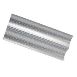 Brødforme &amp; Bradepander Patisse Silvertop – Baguetteform T/2 Stk