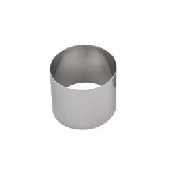 Udstikkerforme &amp; Bageringe Patisse Multiring – Ø 7 Cm. H 5,5 Cm.